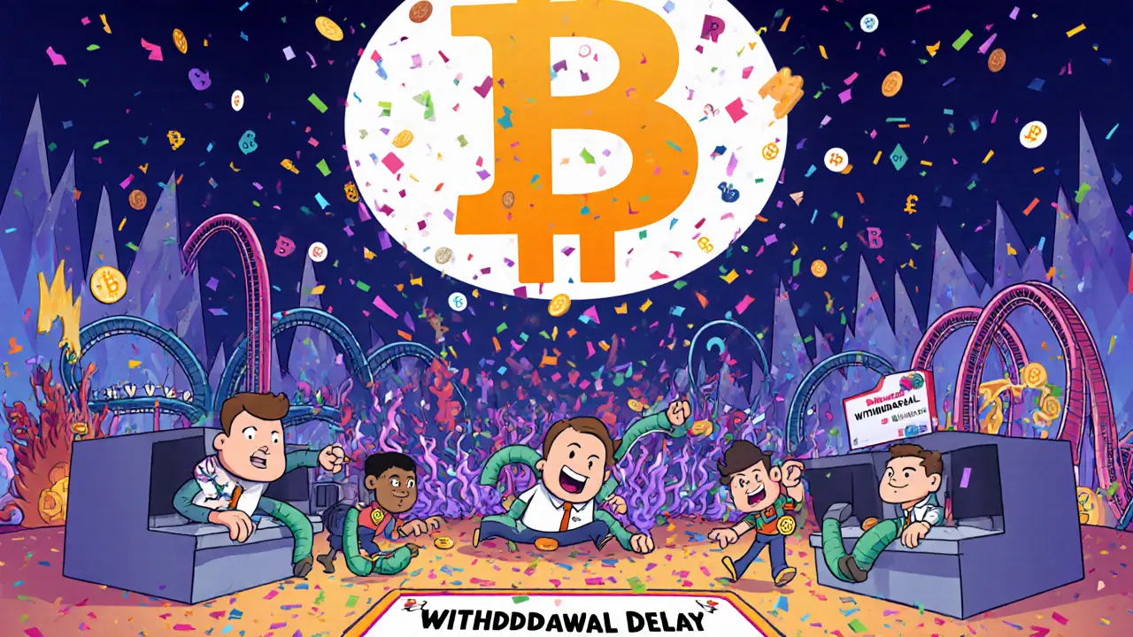 HitBTC Crypto Exchange Review: Fees, Features, and Trust Issues in 2025