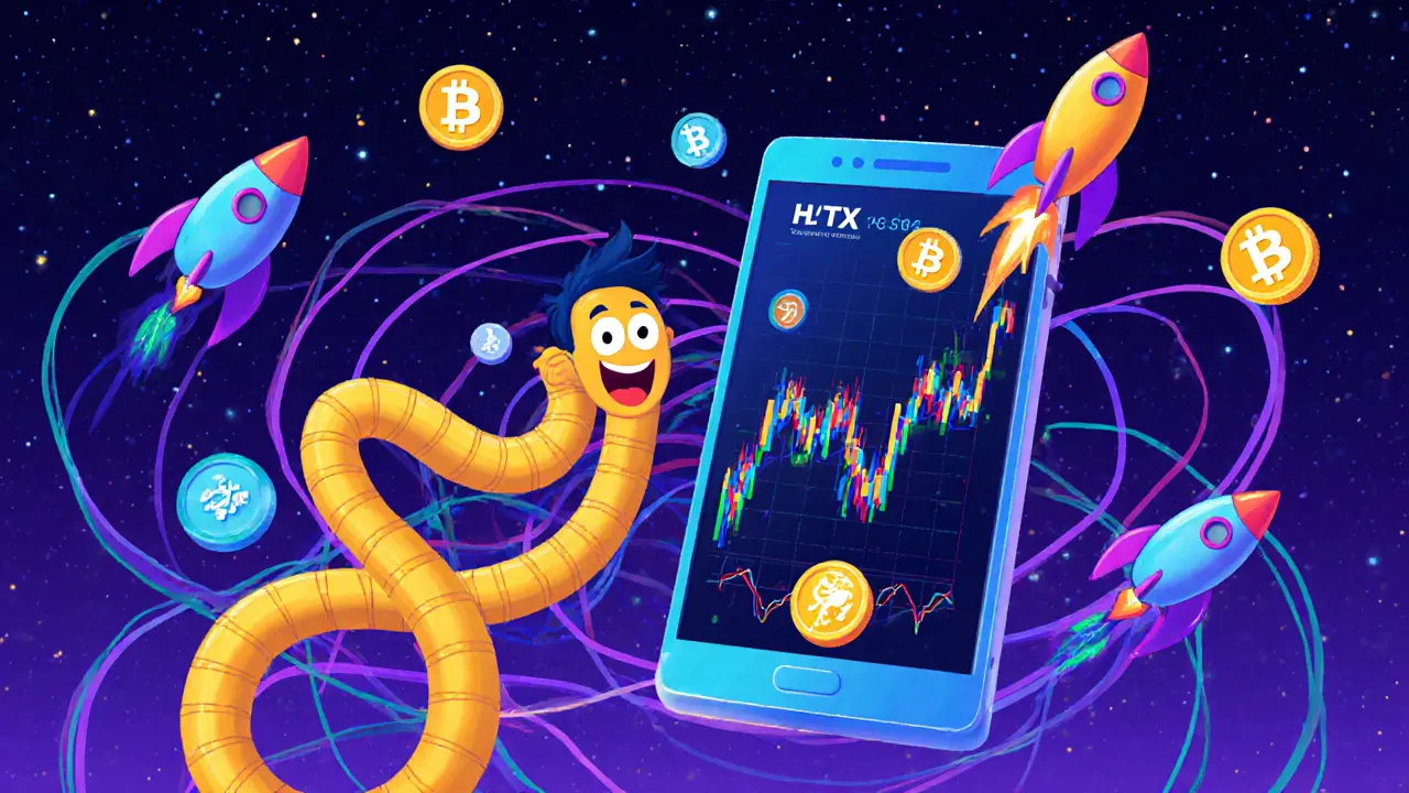 HTX Crypto Exchange Review 2025: Features, Fees, and Real User Experience