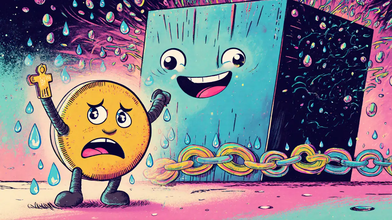 Quantum Computing Threat to Blockchain: What It Means for Bitcoin and Crypto Security