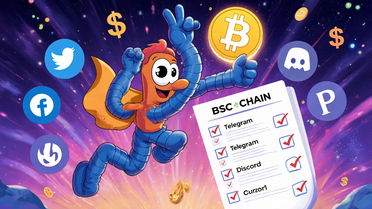 RUNE.GAME Airdrop Details: How It Worked and Why It’s Closed