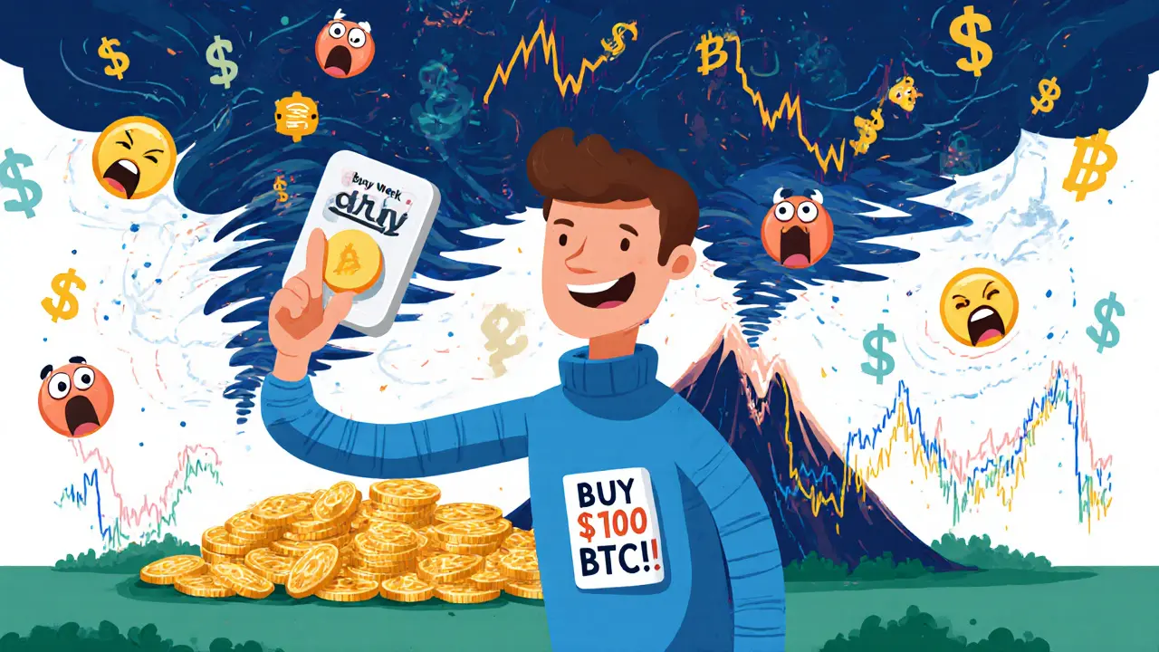 Dollar-Cost Averaging While HODLing: The Smart Way to Build Crypto Wealth