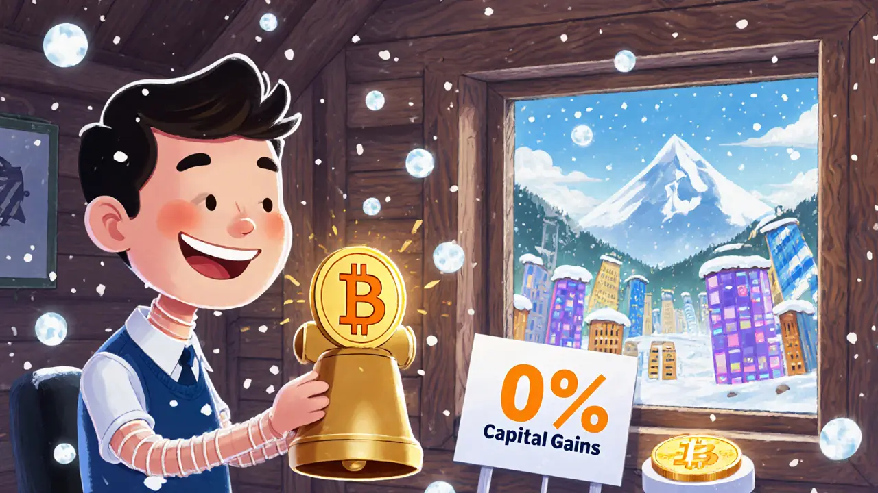 Best Countries for Crypto Trading in 2025: Where to Trade Legally and Keep More of Your Profits