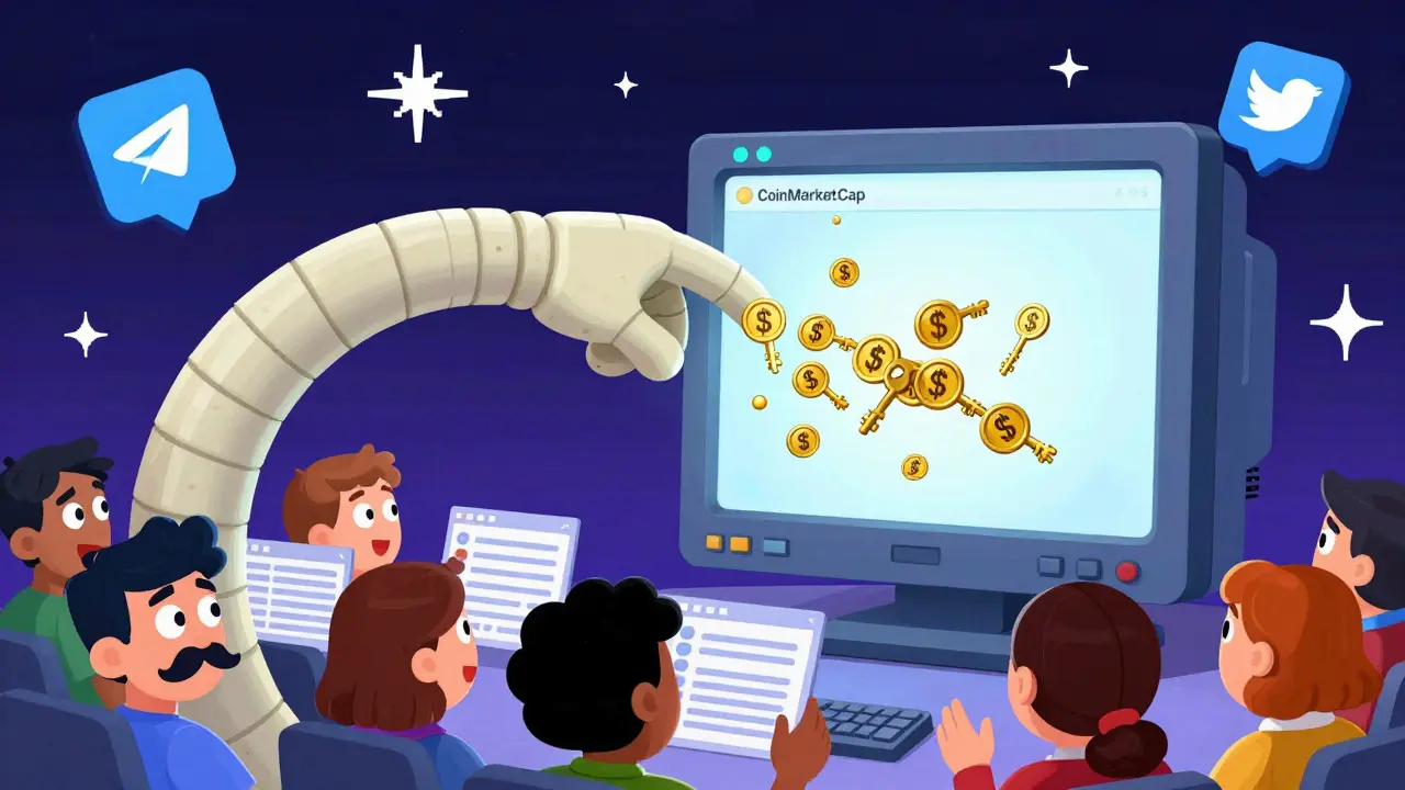 Impossible Finance x CoinMarketCap Airdrop: How It Worked and What You Missed