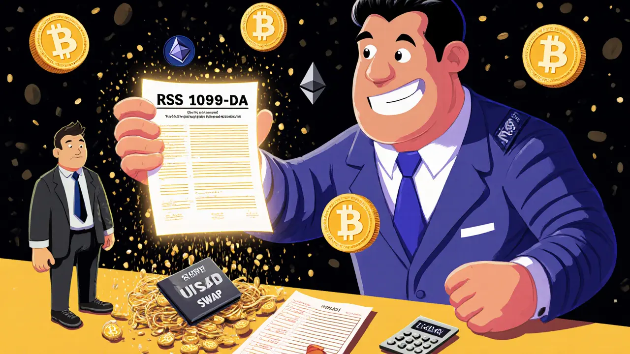 Cryptocurrency Tax Guide 2025: What You Owe, How to Report, and How to Avoid Mistakes