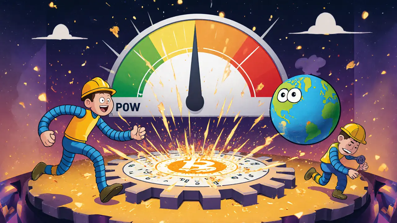 Types of Blockchain Consensus Mechanisms Explained