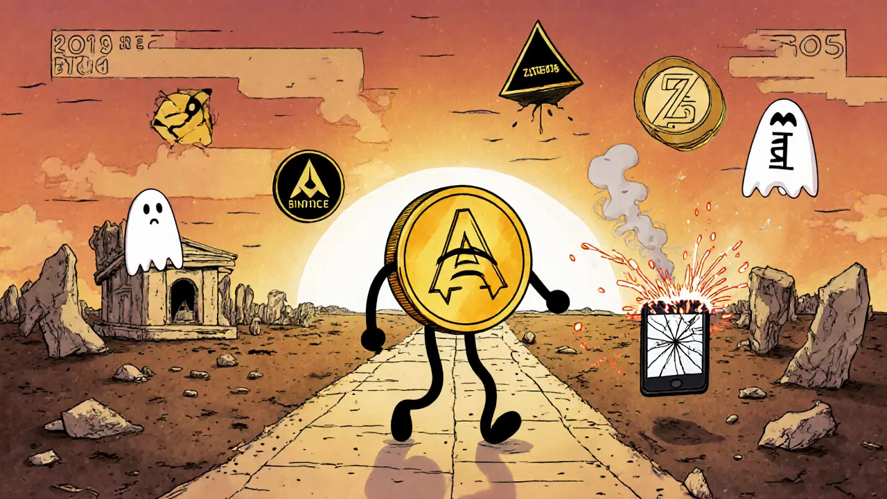 What is ALIAS (ALIAS) crypto coin? Privacy features, price, and why it's nearly dead