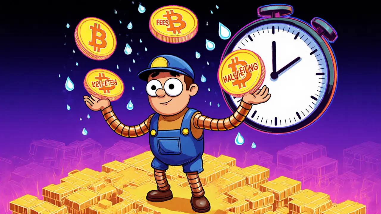 Block Reward Economics: How Crypto Incentives Keep Blockchains Secure