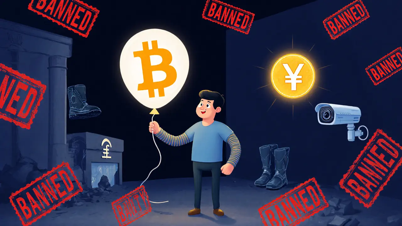 China's Complete Crypto Ban: What It Means for Bitcoin Holders