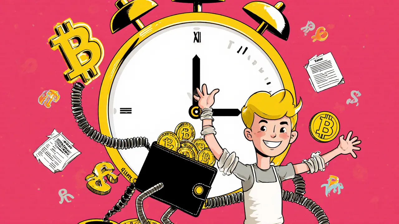 Crypto Taxation in Mexico: How Income and Capital Gains Are Treated