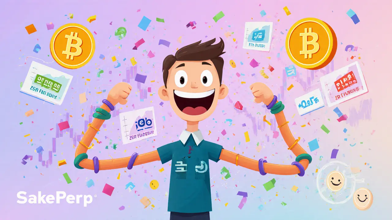 SAKE Airdrop Guide: How to Earn SakePerp Trading Points and Qualify for SakeToken Rewards