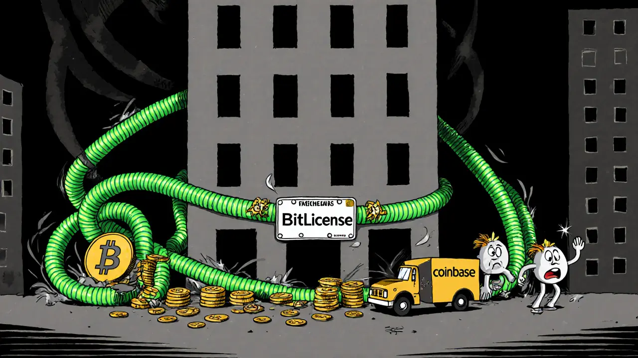 US Crypto Regulations by State: Complete Guide for 2025