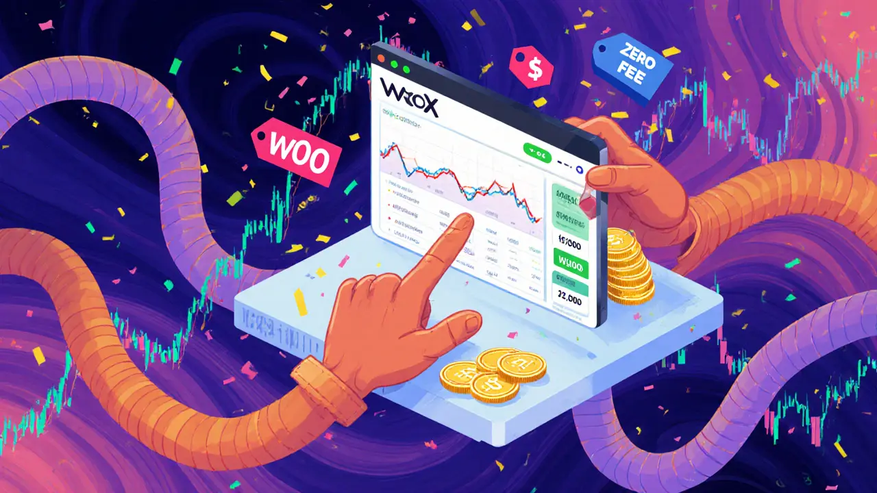 WOO X Crypto Exchange Review: Fees, Liquidity, and Features for Active Traders