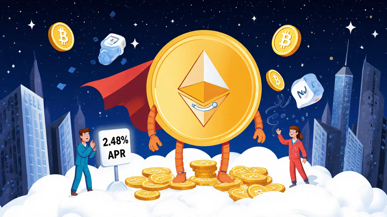 Top Proof of Stake Cryptocurrencies to Watch in 2025