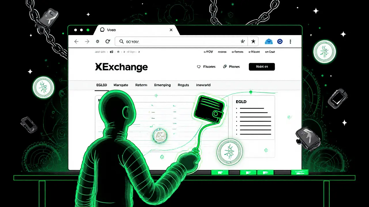 xExchange Crypto Exchange Review: Is This Decentralized Platform Right for You in 2025?