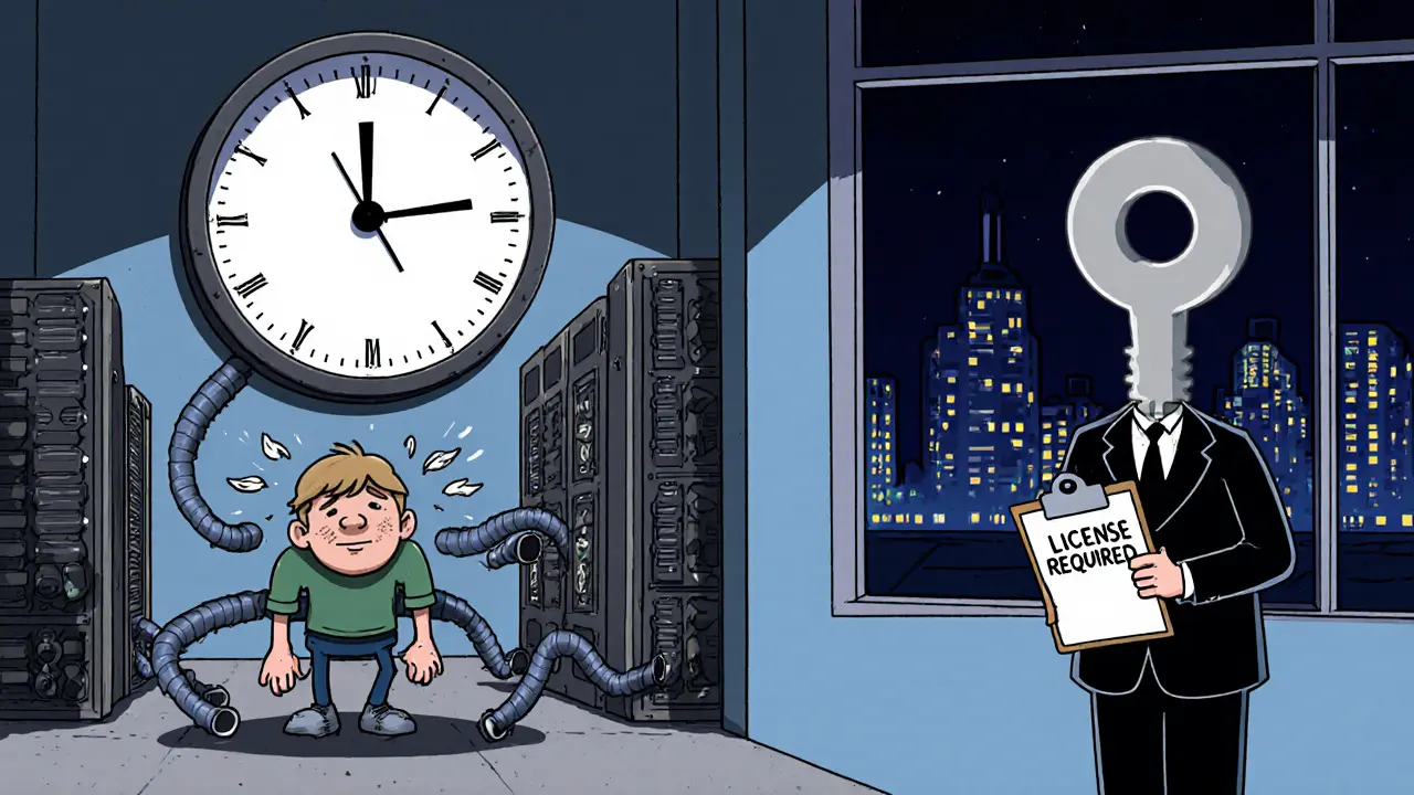 Mining Crypto in Iran: Law and Restrictions in 2025