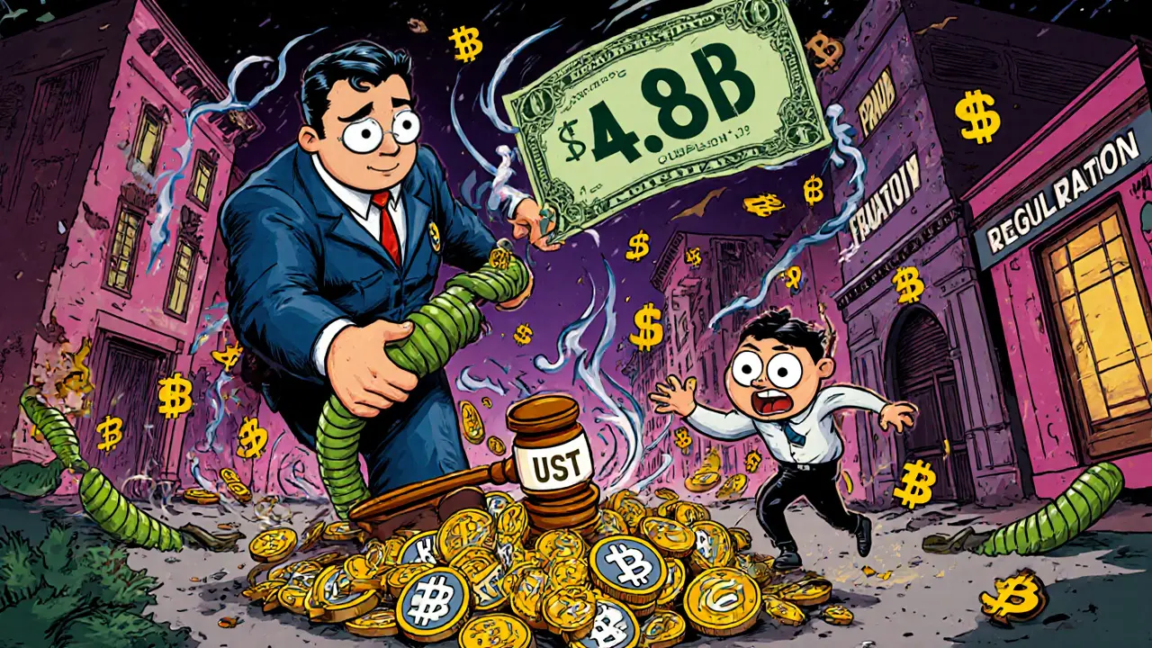 SEC Crypto Enforcement: How $4.68 Billion in Fines Changed Everything