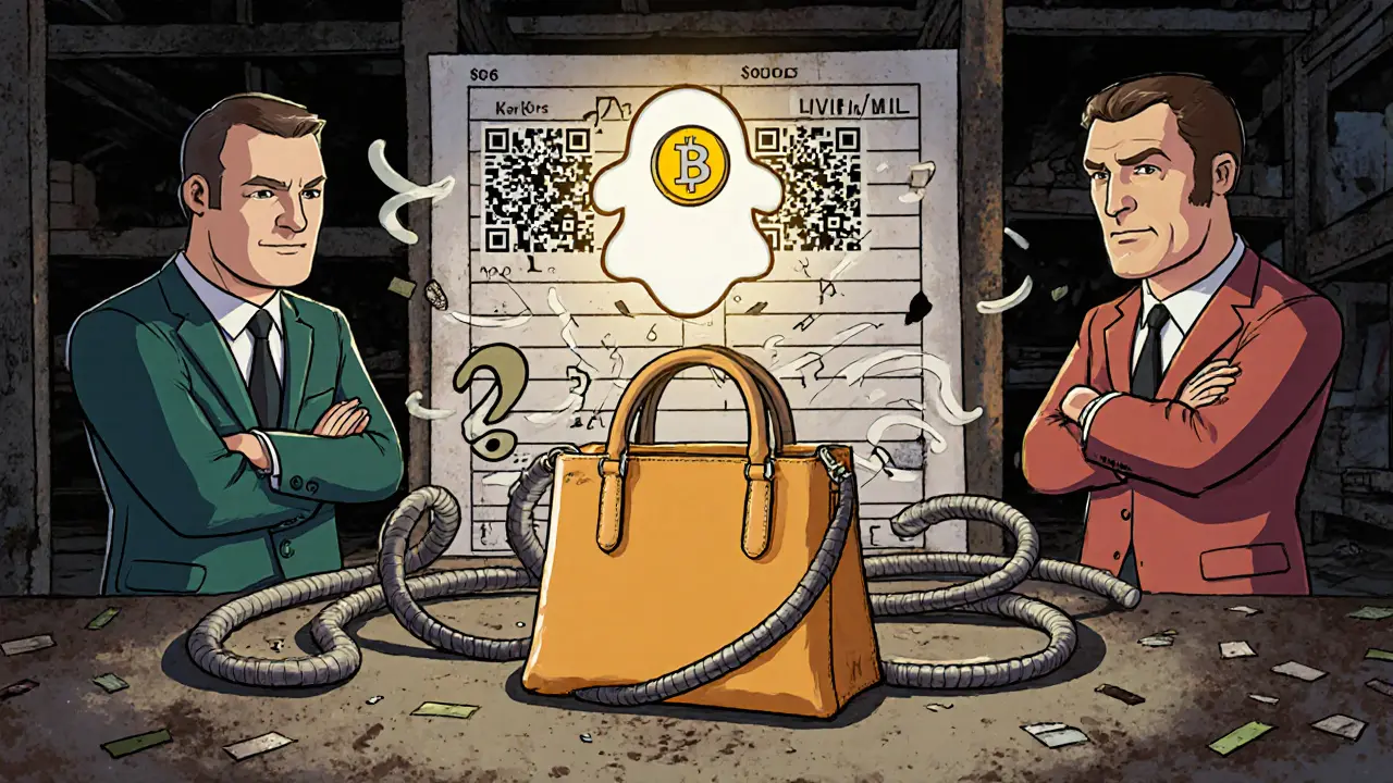 What is LUXO (LUXO) crypto coin? The truth about the luxury authentication token