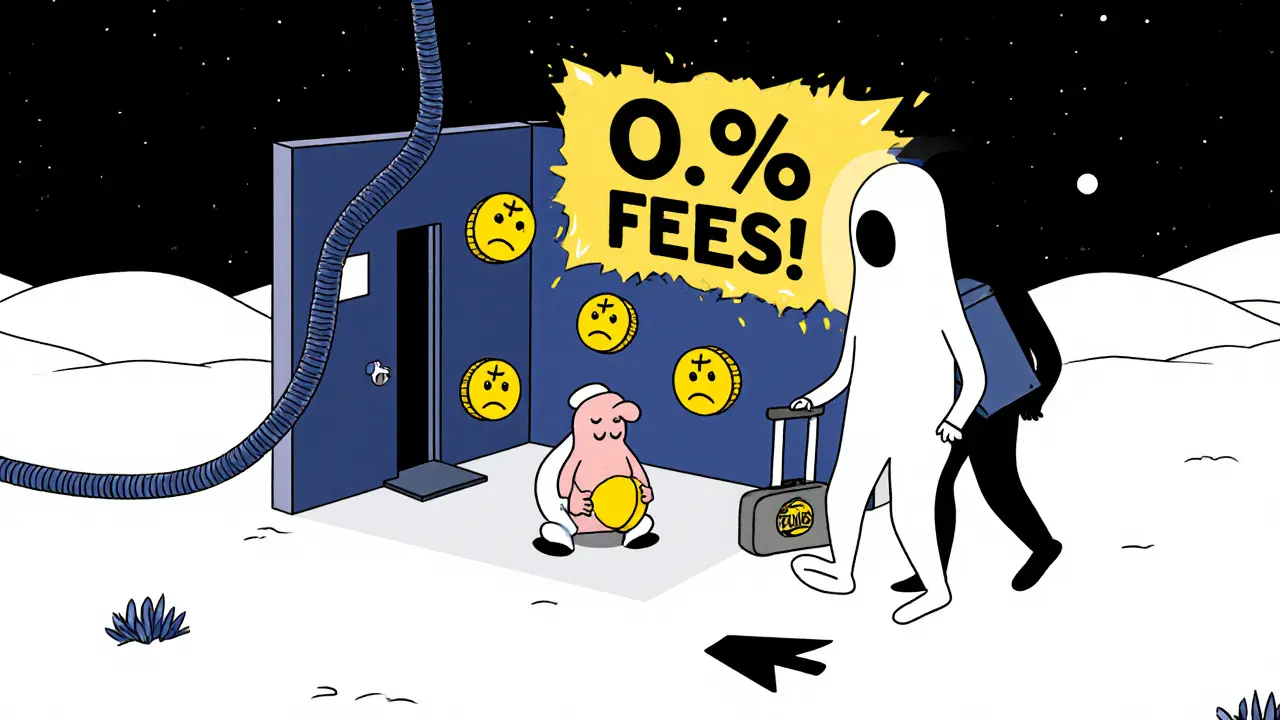 Zeddex Exchange (Zedxion) Crypto Exchange Review: Is It Worth Using in 2025?