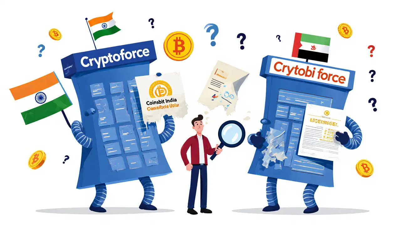 Cryptoforce Crypto Exchange Review: What You Need to Know Before Trading