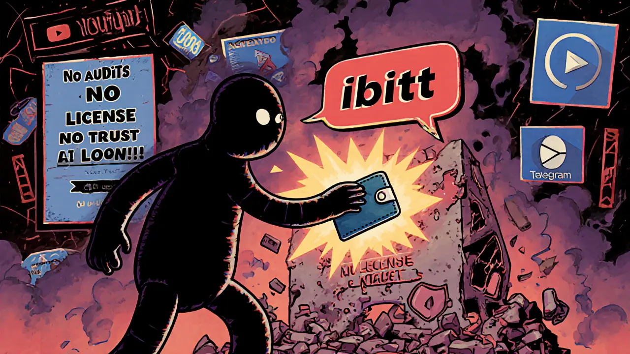 Ibitt Crypto Exchange Review: Is It Safe to Use?