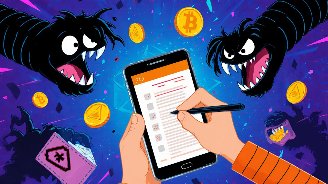 dApp Security Considerations: Protect Your Blockchain Application from Exploits