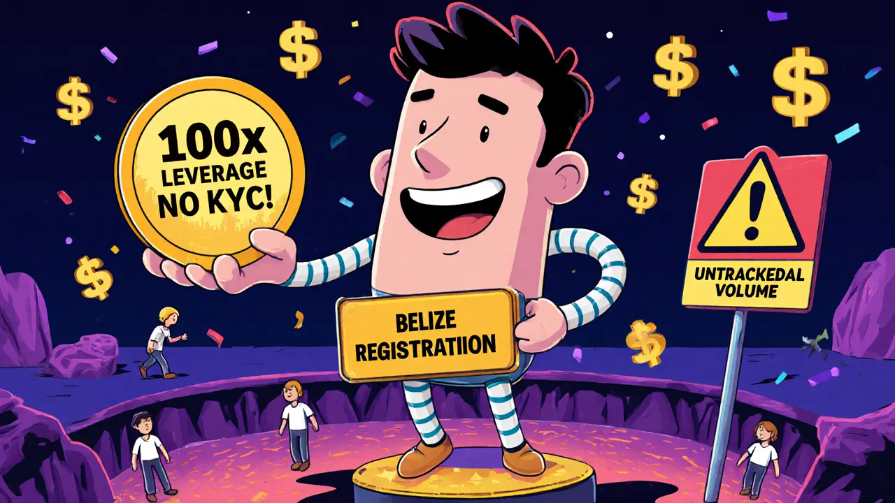 DueDEX Crypto Exchange Review: High Leverage, No KYC, But Is It Safe?