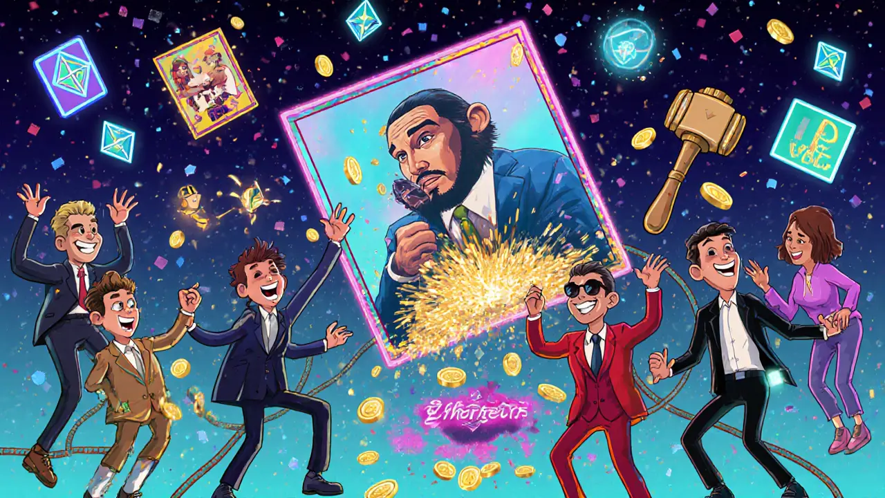 NFT Market Crash: What Happened and Why It Collapsed So Fast