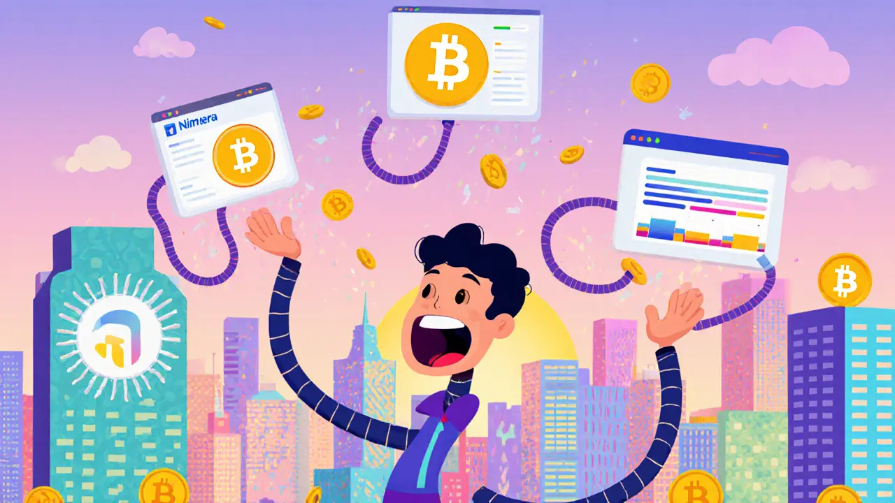 Nimera Crypto Exchange Review: Features, Risks, and Real-World Use in 2025