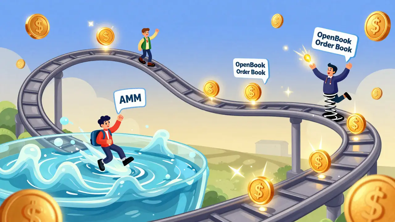 Raydium CPMM Crypto Exchange Review: Speed, Fees, and Real-World Performance