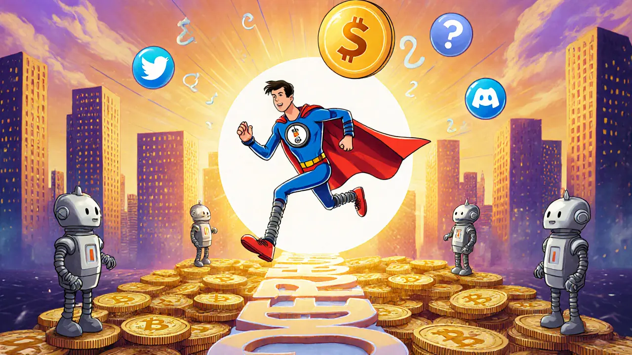 Step Hero Campaign Airdrop: How to Participate and What You Need to Know