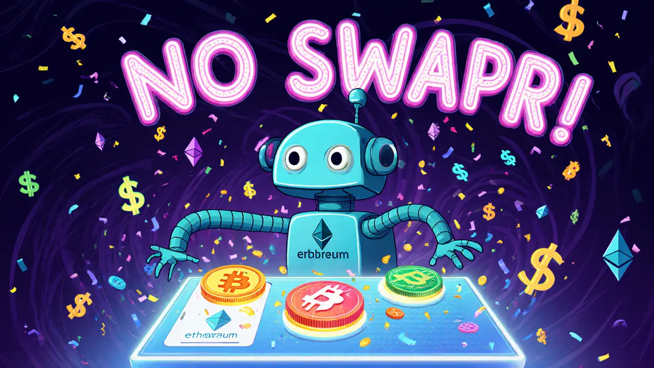 Swapr (Arbitrum) Crypto Exchange Review: Low-Cost Trading on Ethereum’s Fastest Layer 2