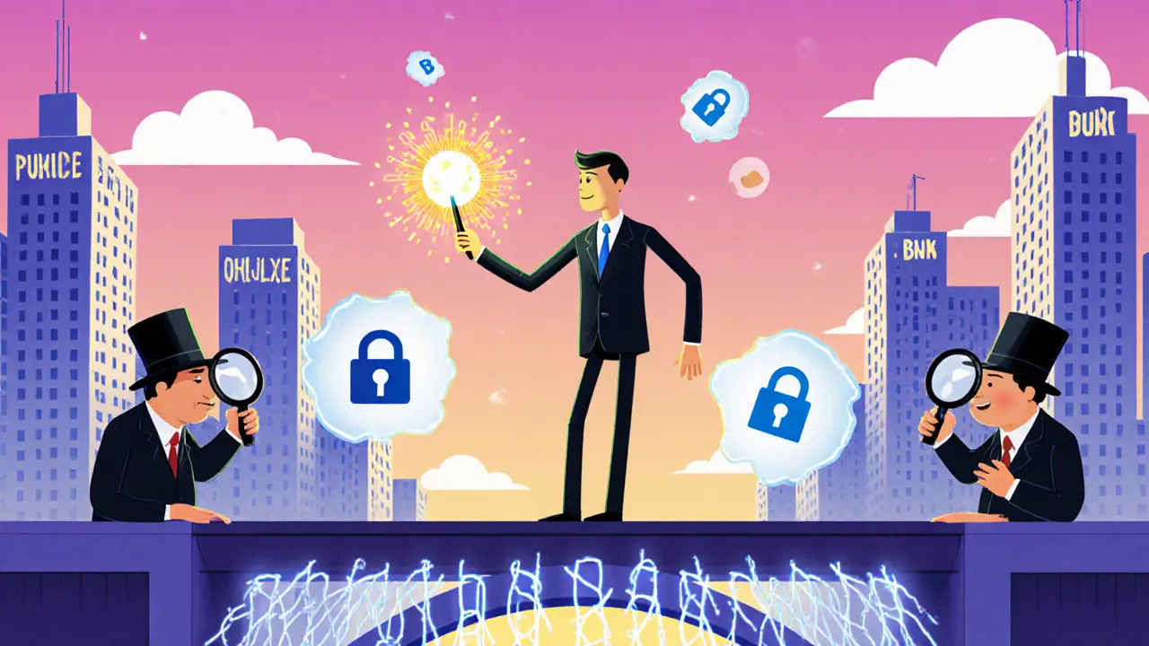 What is Tusima Network (TSM) Crypto Coin? A Real-World Privacy Layer 2 Explained