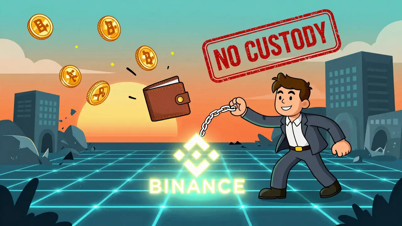 Binance DEX Crypto Exchange Review: Security, Speed, and Limitations in 2025