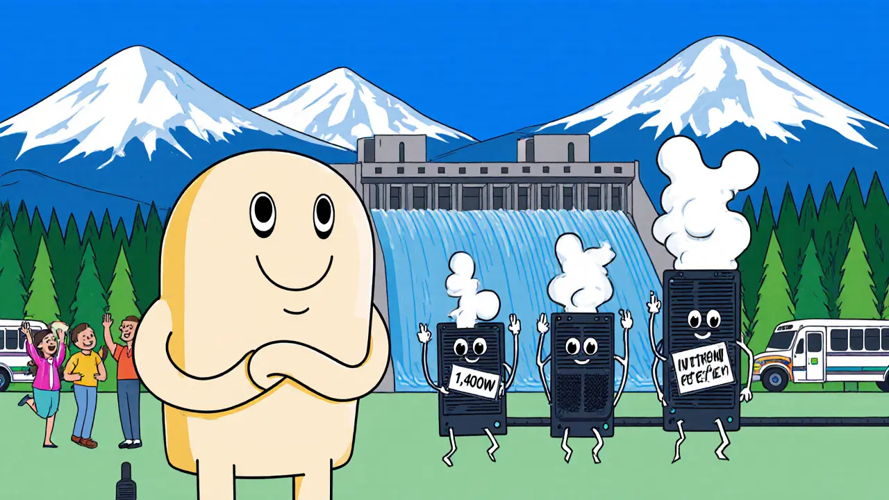 British Columbia Crypto Mining Restrictions: What You Need to Know in 2025