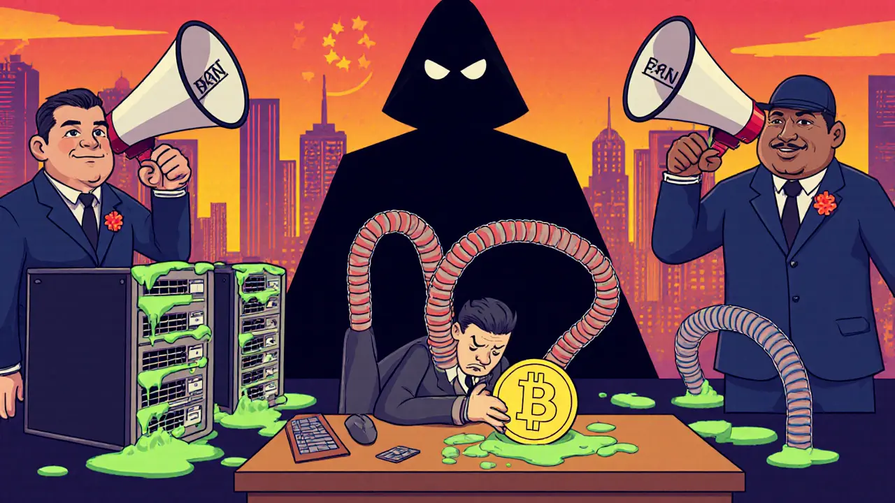 Crypto Taxation in China: Why It Doesn't Exist