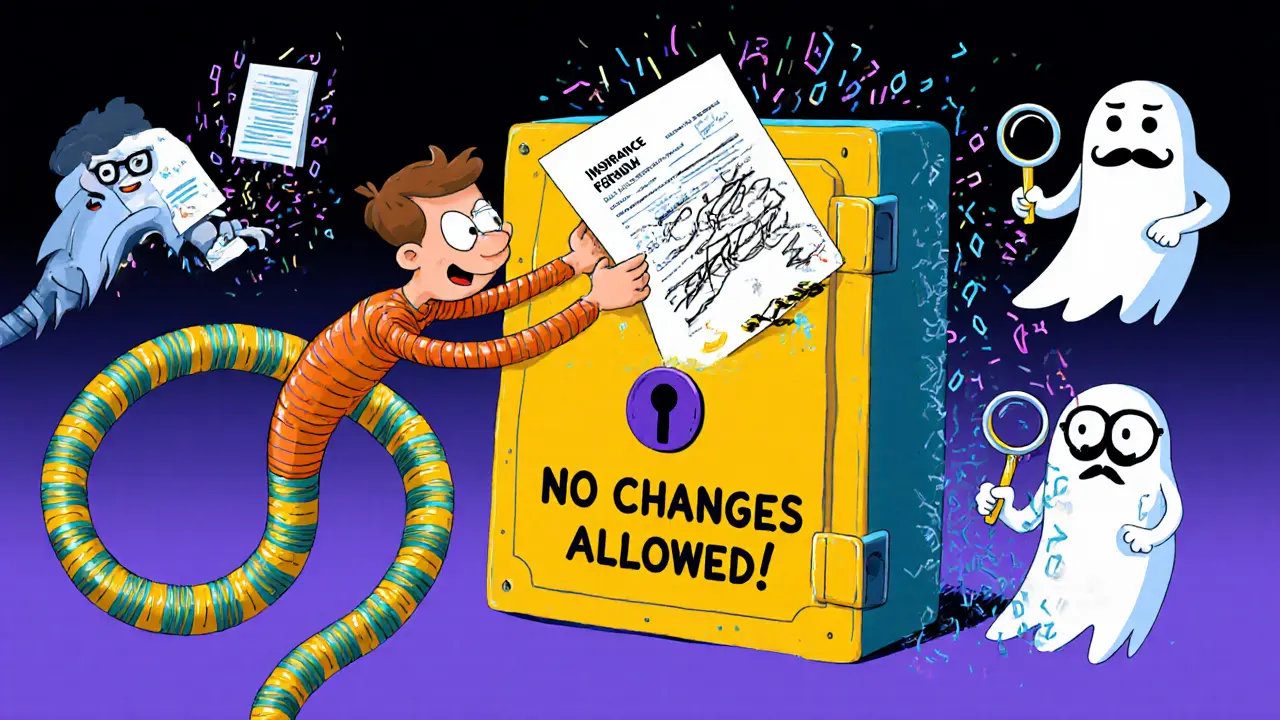 How Blockchain Is Fighting Insurance Fraud in 2025