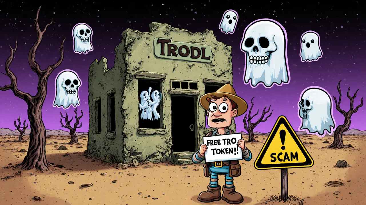 TRO Airdrop by Trodl: What You Need to Know in 2025