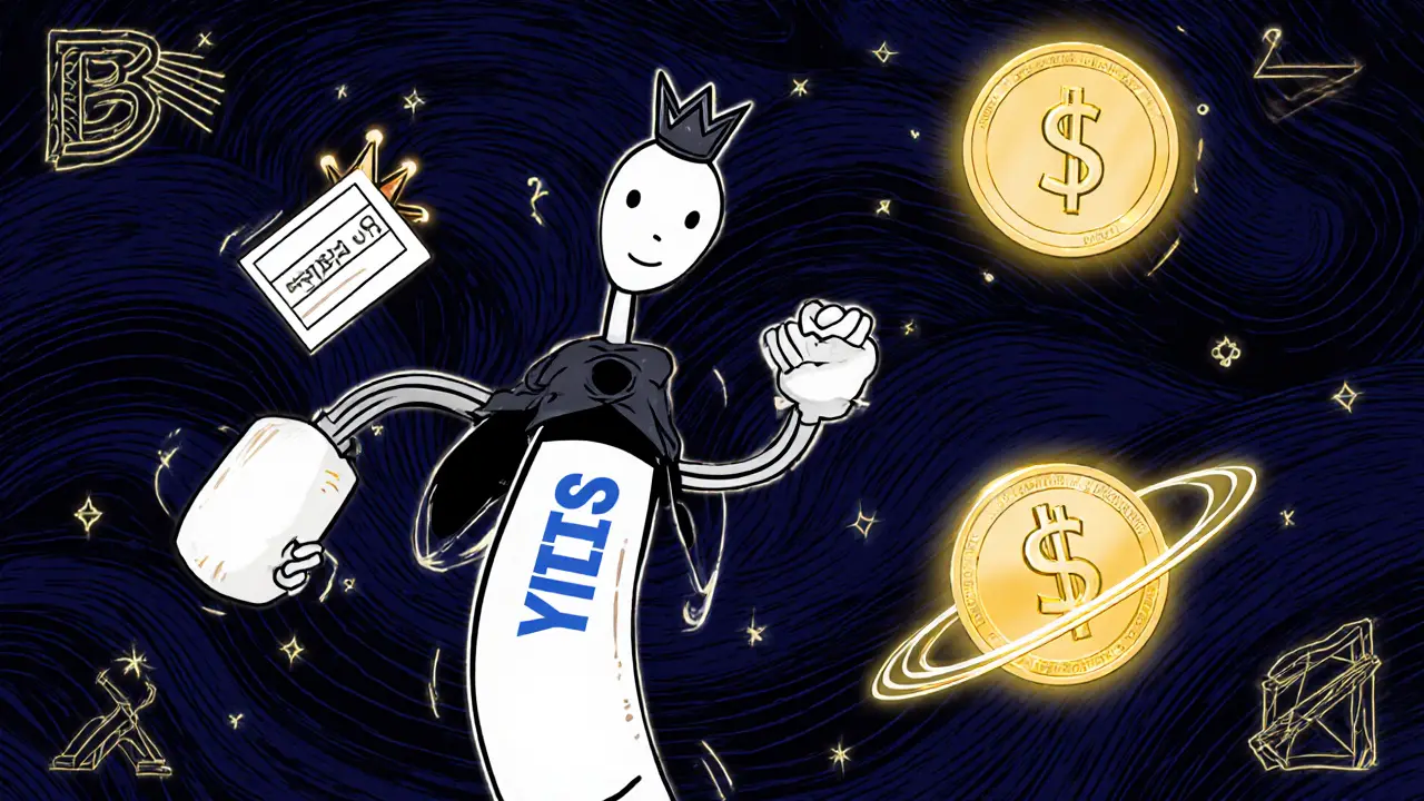 What is STBL (STBL) Crypto Coin? The Complete Guide to the Yield-Bearing Stablecoin Protocol