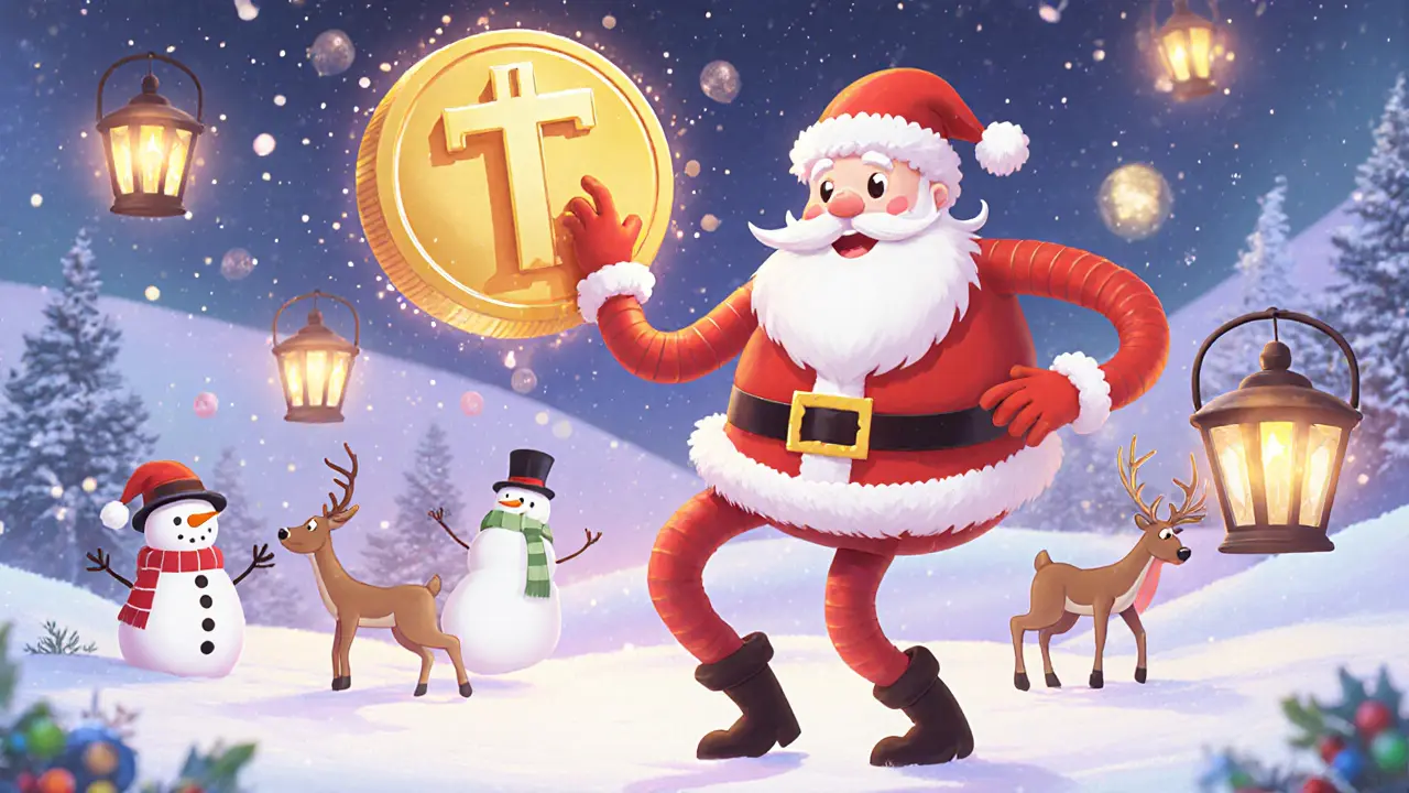 What is T23 (T23) Crypto Coin? The Full Lowdown on the Festive Play-to-Earn Token