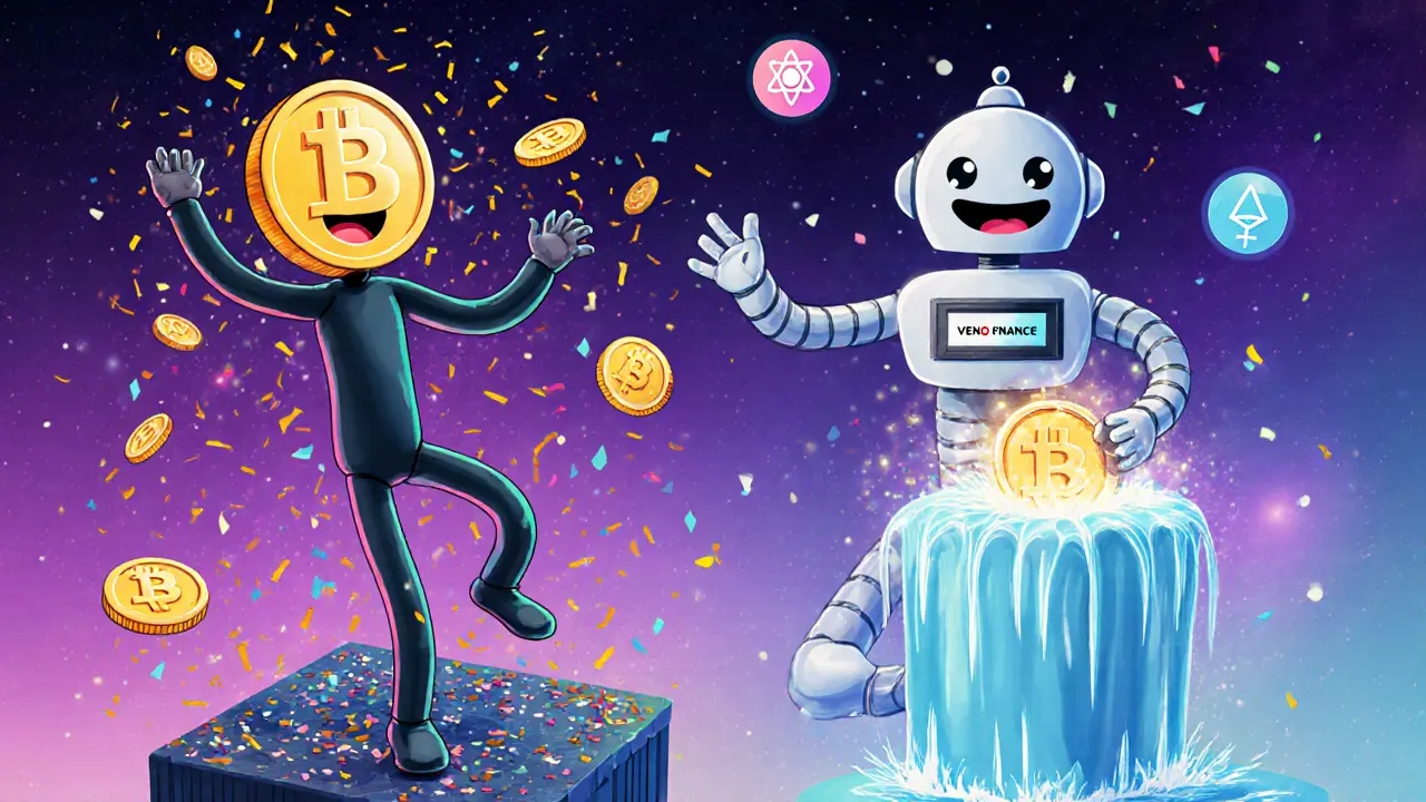 What is Veno Finance (VNO) Crypto Coin? A Clear Guide to Liquid Staking on Cronos and zkSync