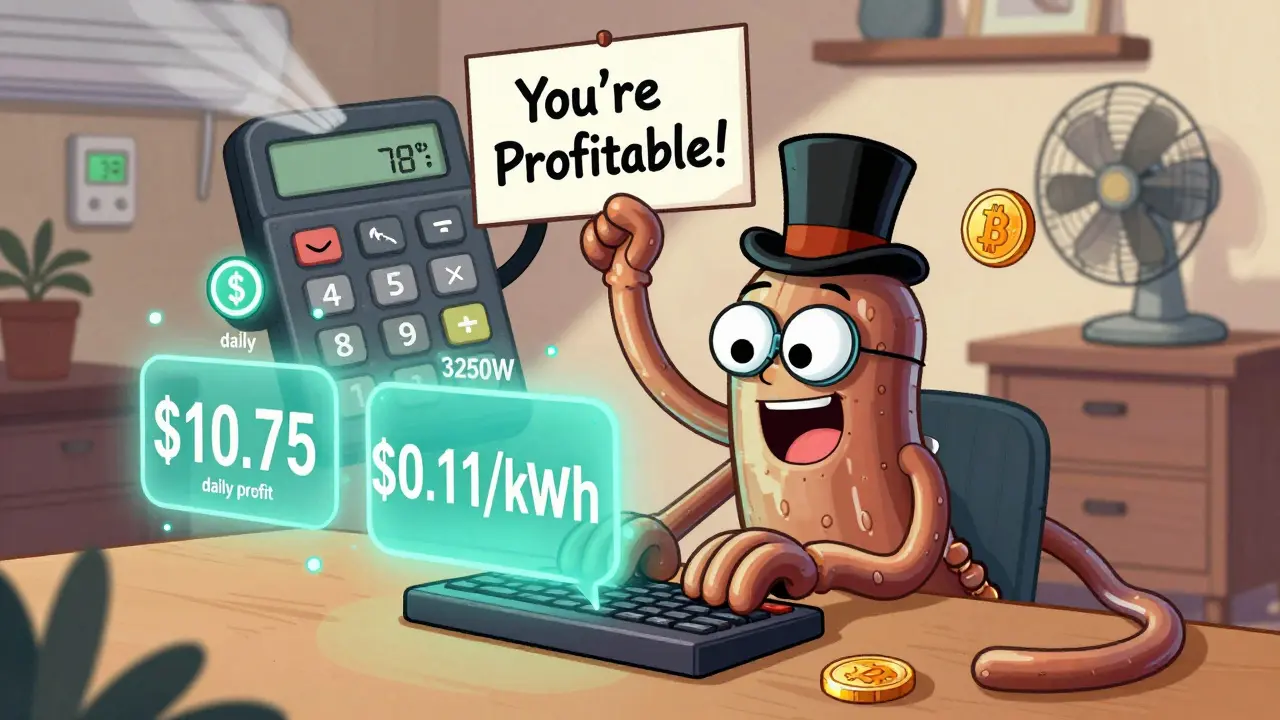 ASIC Miner Profitability Calculator: How to Know If Your Mining Setup Actually Makes Money
