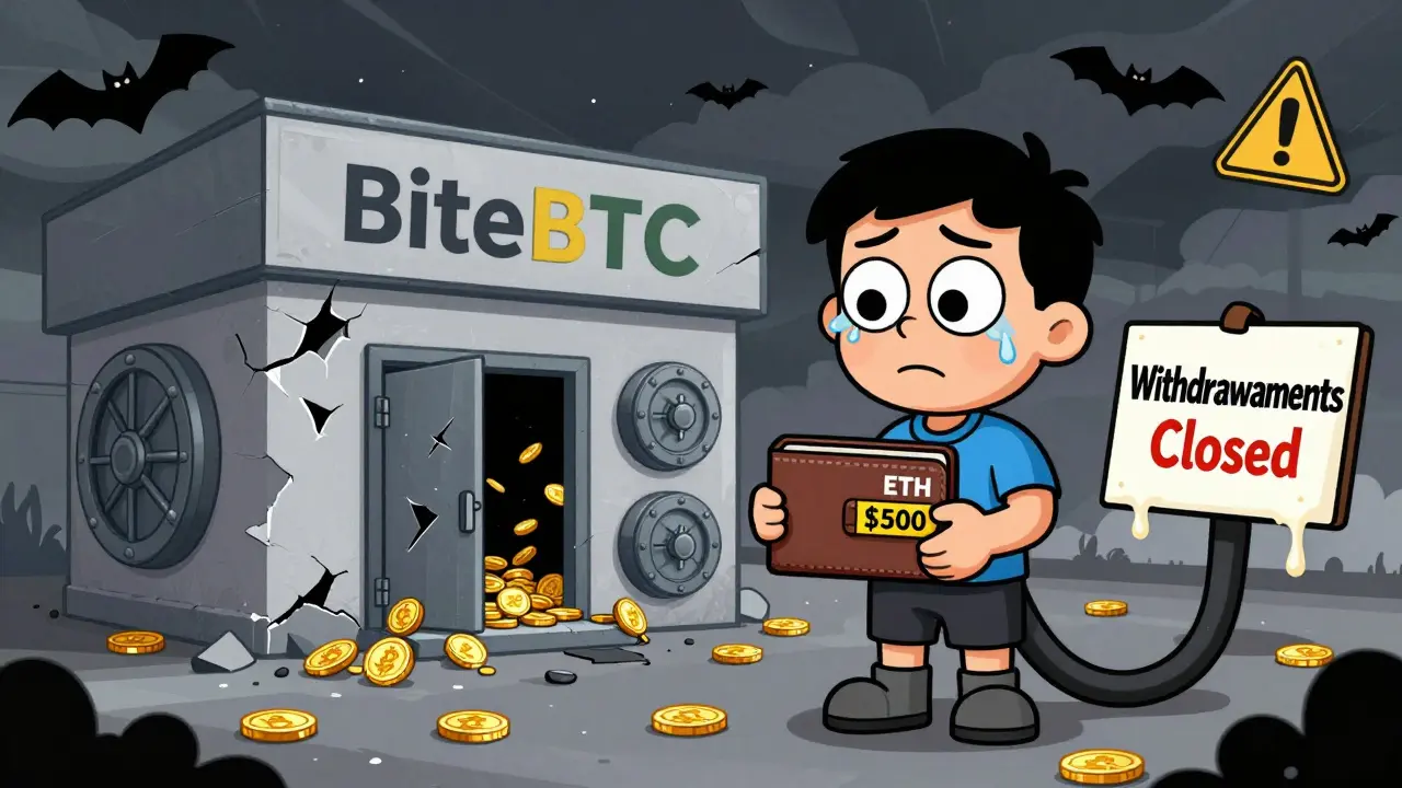 BiteBTC Crypto Exchange Review: Is It Safe to Trade in 2025?