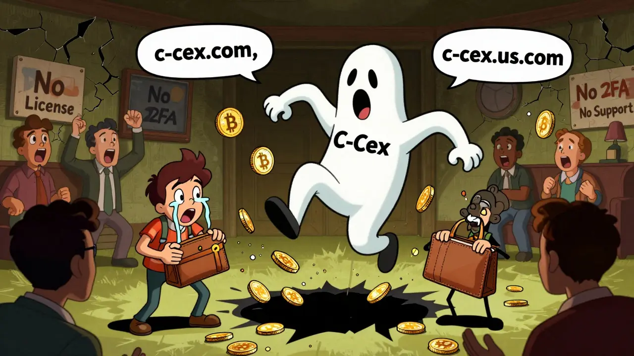 C-Cex Crypto Exchange Review: Is It Safe to Trade on C-Cex in 2025?