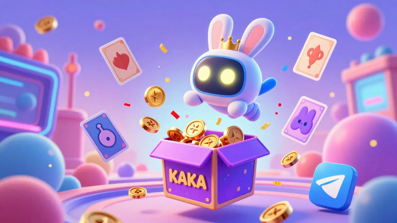 KAKA NFT World Airdrop: How to Get Free KAKA Tokens and What You Need to Know