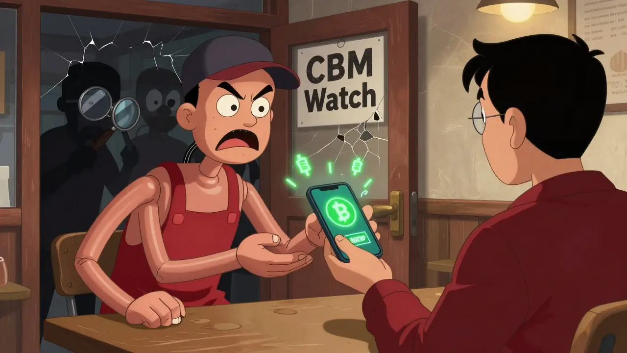 Myanmar Crypto Ban: What Central Bank Directive 9/2020 Really Means Today