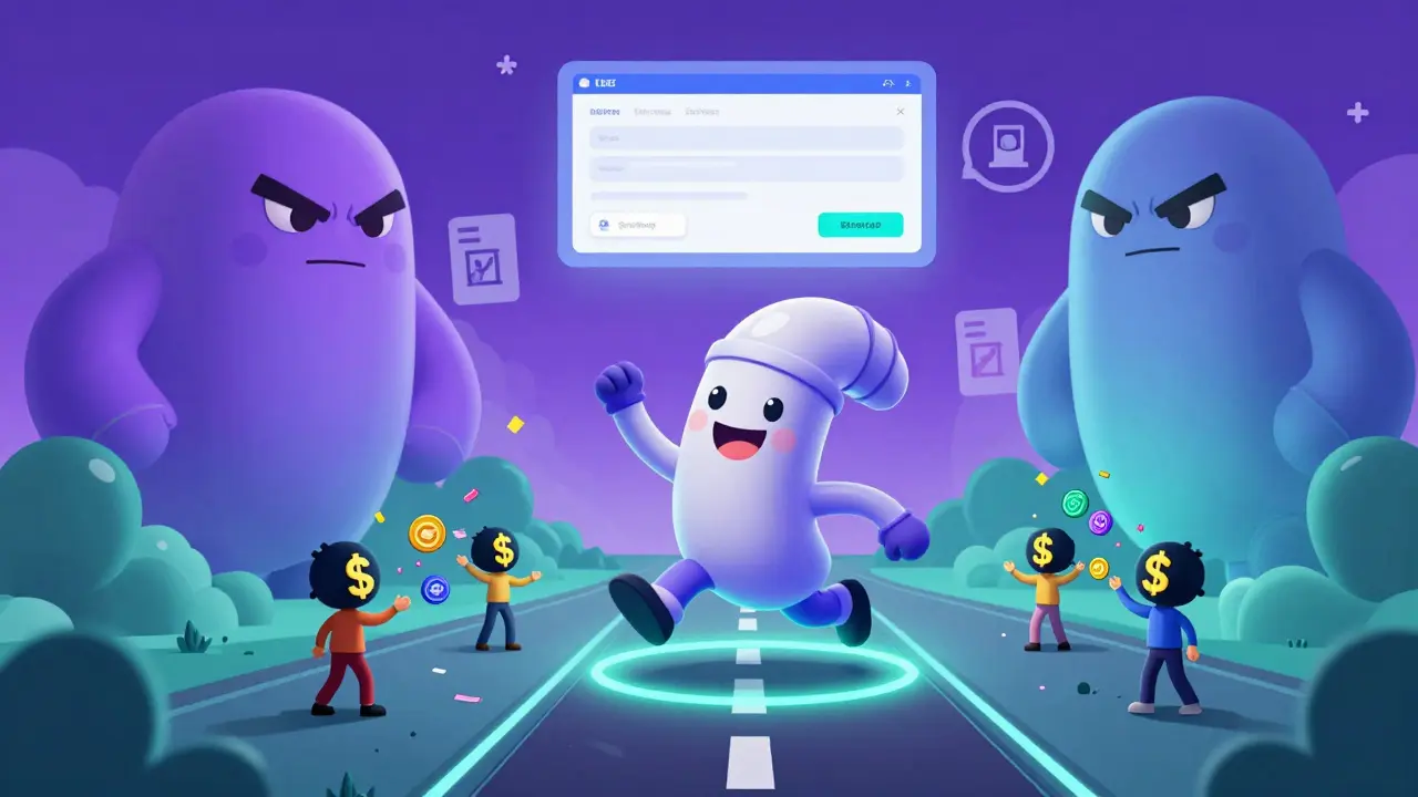 OpenSwap (Optimism) Crypto Exchange Review: Zero Fees, Low Traffic, and What You Need to Know