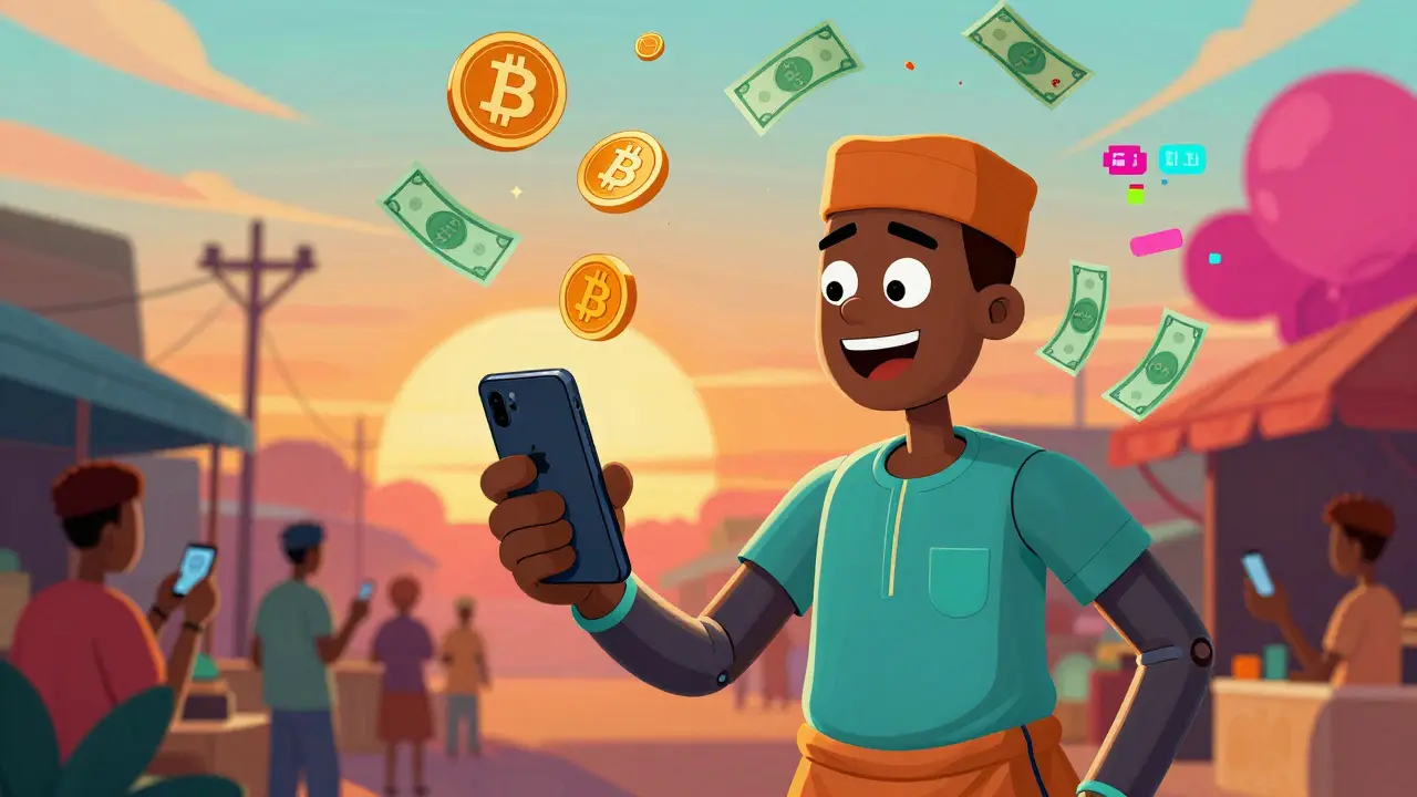 P2P Crypto Trading Boom in Nigeria: Top Platforms and How They Work in 2025