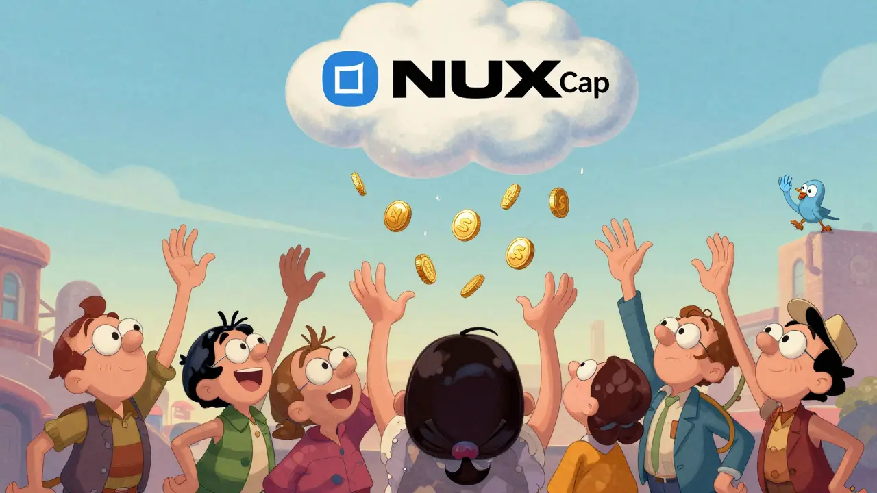 Peanut.Trade (NUX) Airdrop Details: How It Worked and What Happened to the Tokens