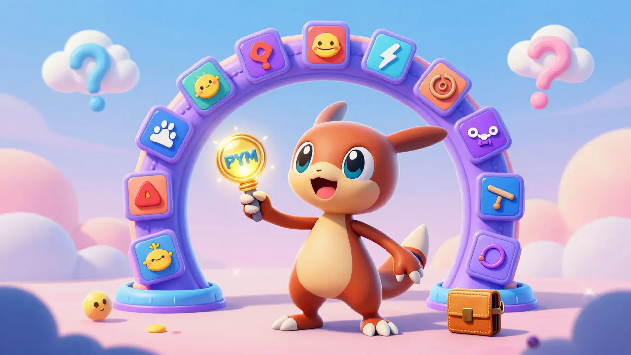 PlayerMon PYM Airdrop: What We Know About the Metaverse NFT Reward in 2025