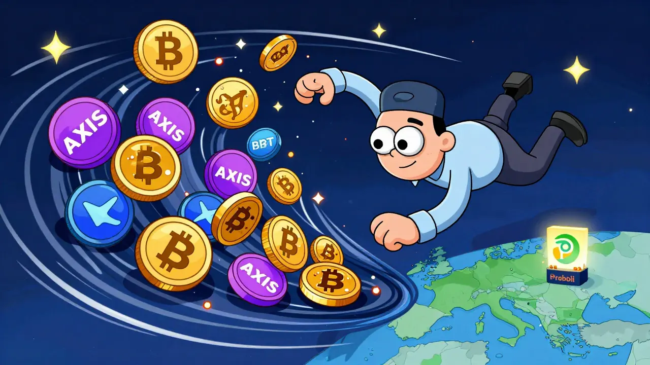 ProBit Global Crypto Exchange Review: Altcoins, No KYC, and Security in 2025